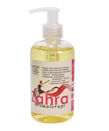 Ryoto ZAHRA WOMAN AROMATHERAPY MASSAGE OIL 250 ML