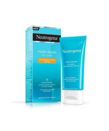 Neutrogena Hydro Boost Spf25 Hydrating Lotion 50 ml