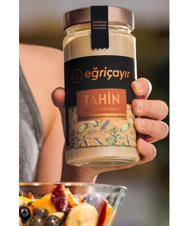 E ri ay r Single Roasted Tahini 2X500g - Buy Online on GoSupps.com