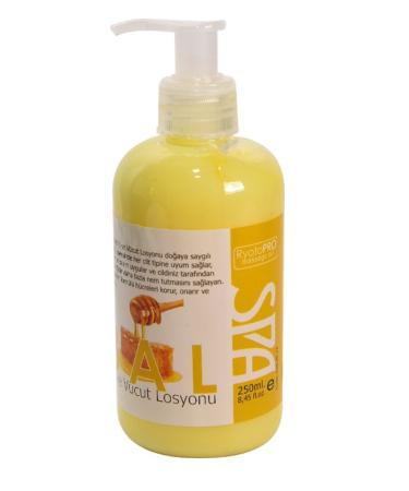 Ryoto Honey Hand and Body Lotion 250 ml.