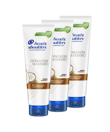 Head And Shoulders Head And Shoulders Conditioner Deep Moisturizing 275ml x3PCS