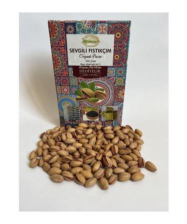 MCS Siirt Pistachio 1 KG