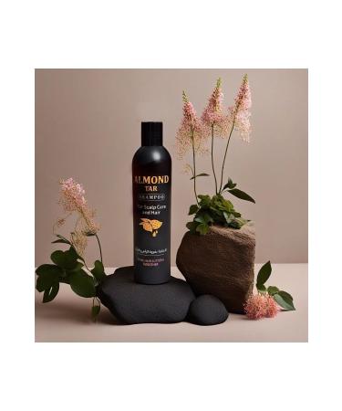 almond tar Almond Tar Shampoo 300ml - Buy Online on GoSupps.com