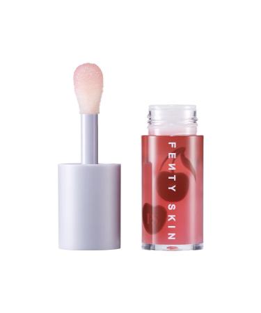 FENTY BEAUTY Fenty Treatz - Melon & Cherry Flavored Intense Moisturizing Lip Oil with Jojoba Oil 5.6ML