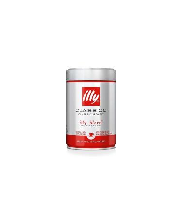illy Medium Roast Coffee Powder