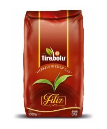 Tirebolu 42 Sprouts Tea 1000 Gr Pack