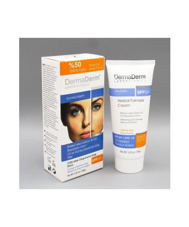 DermaDerm Anti-Spot Day Cream 100 Gr