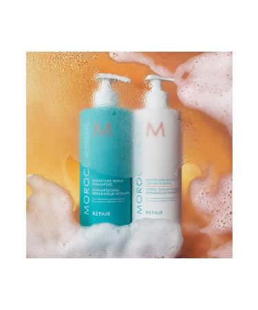 Moroccanoil Repair Hair Protection Duo: Shampoo and Conditioner (SULFATEFREE) 1000ml 27BEAUTYSECRETS