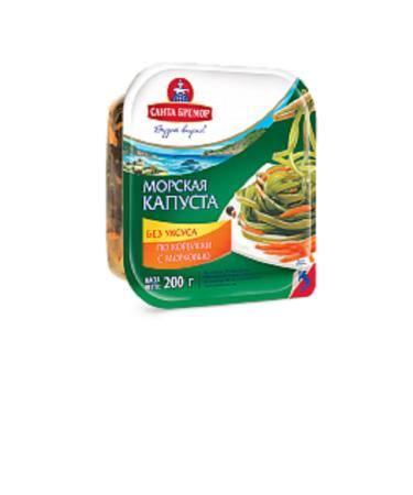 Santa bremor Seaweed Twin Pack - Buy Online on GoSupps.com