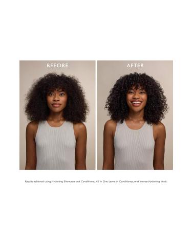 Moroccanoil Argan Oil Moisturizing Shampoo for All Hair Types HYDRATION 2.4 fl.oz 6BEAUTYSECRETS