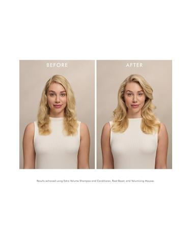 Moroccanoil Extra Volume Shampoo and Conditioner Bundle (Cruelty-free) 33.8 fl.oz 14ECBEAUTYDIFFERENCE