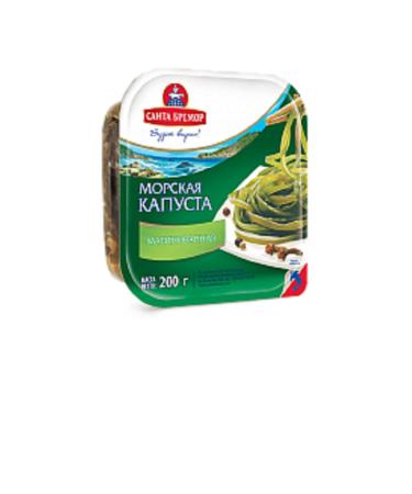 Santa bremor Seaweed Twin Pack - Buy Online on GoSupps.com