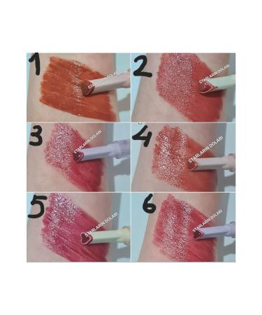 Cosmetics Gege Bear Heart Jelly Lipstick - 06 Gege Bear - Buy Online on GoSupps.com