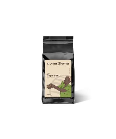 Atlantic Coffee Atlantic Espresso Plus Bean Coffee 1000GR
