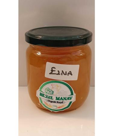 REZEL MANAV HOMEMADE APPLE JAM (650GR)
