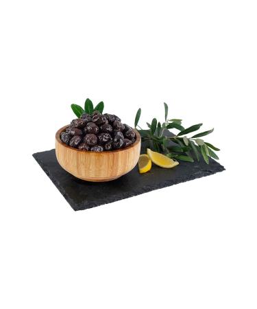 Local Gemlik Jumbo Black Olives (261-290 CALIBRE) 1000 gr