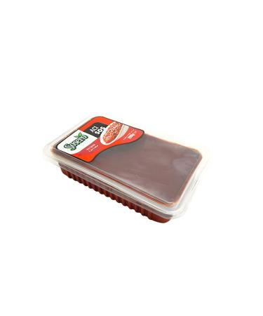 Sosero Hot Pepper Sauce 2000 gr Plate