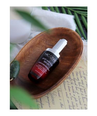 HC Care Anti-Wrinkle - Argireline Peptide Complex Serum - 30 Ml. - Buy Online on GoSupps.com