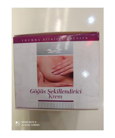 Themra Breast Shaping Natural Herbal Care Cream 50ml