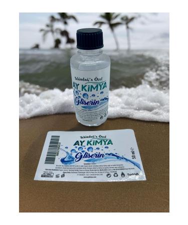 AY K MYA Glycerin 50ml - Buy Online on GoSupps.com