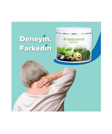 Horse Chestnut Balsam Massage Cream Horse Chestnut Massage gel 450 ml - Buy Online on GoSupps.com