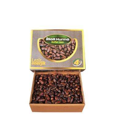 Inan Dates 4 Kg - Buy Online on GoSupps.com