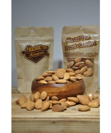 NUTS FROM THE HARVEST Raw Almonds 500 gr