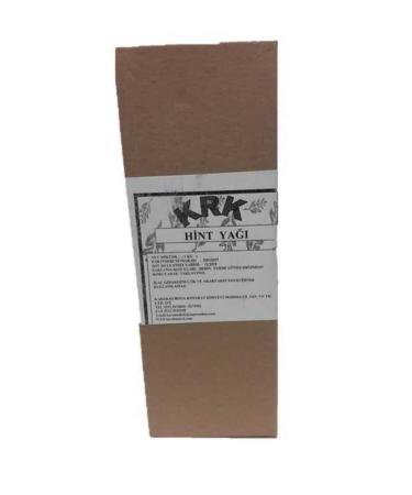 Krk Food Castor Oil 1 Kg