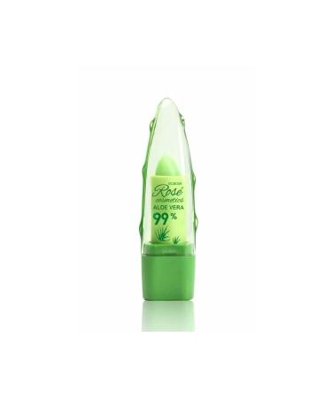Rose Aloevera Lip Care Moisturizing Magic Lipstick