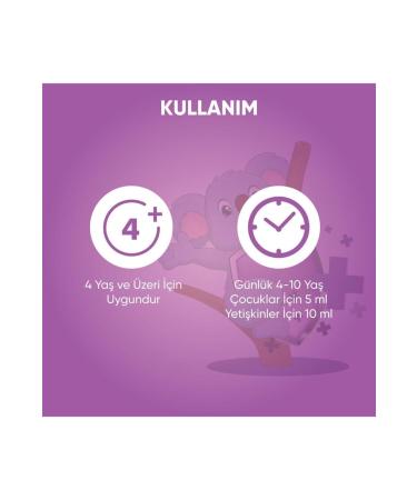 VOOP Beta Glucan 1.3/1.6 Black Elderberry Vitamin C Zinc Syrup 150 ml - Buy Online on GoSupps.com