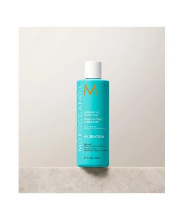 Moroccanoil Hydrating Moisture Balancing Shampoo HYDRATION 250 ml 3BEAUTYSECRETS