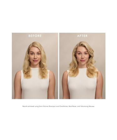 Moroccanoil Vitamin E Nourishing Extra Volume Shampoo: EXTRA VOLUME 250 ml 19ECBEAUTYDIFFERENCE - Buy Online on GoSupps.com