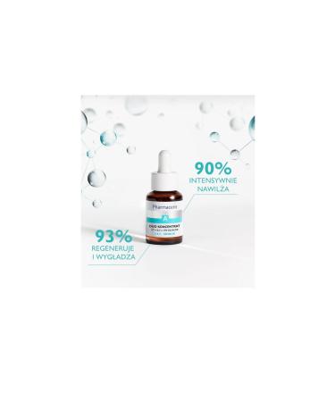Pharmaceris Duo Concentrate Serum with Vitamins A and E 30 ml