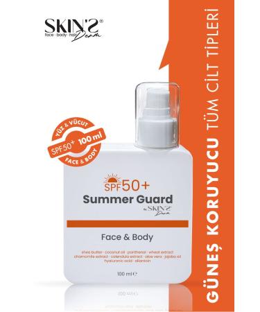 Skins Derm Summer Guard Spf50