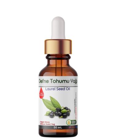 Dollar Chemistry Bay Seed Oil - 50 mL (Herbal Fixed Oil Steamer Essence Room Fragrance)