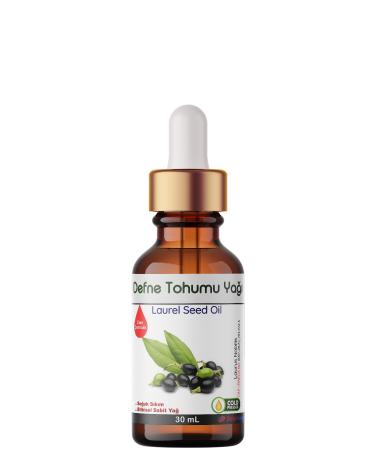 Dollar Chemistry Bay Seed Oil - 30 mL (Herbal Fixed Oil Steamer Essence Room Fragrance)