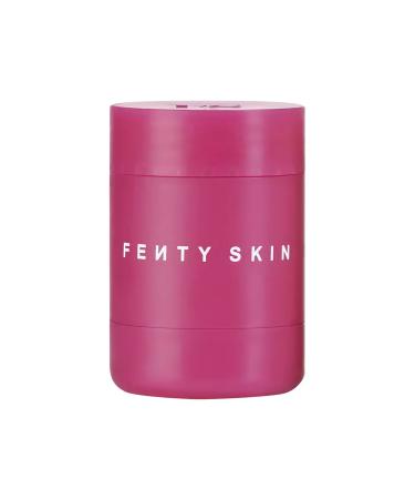 FENTY BEAUTY Plush Puddin - Nourishing Plumping Cherry Lip Balm with Castor & Coconut Oil 15G
