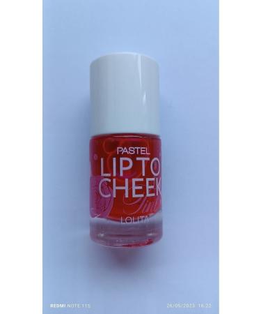 Pastel 2-pack Lip To Cheek Tint Carmen&lolita - Buy Online on GoSupps.com
