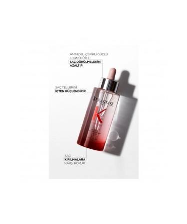 Kerastase Genesis Serum Anti-Chute Fortifiant Preventive Serum 90 ml - Buy Online on GoSupps.com