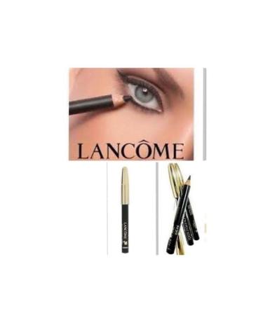 Lancome Le Crayon Khol Black Mini Eye Pencil - Mini - Buy Online on GoSupps.com