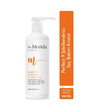 DR.MERIDA BEAUTY Dr.merida Perfect 9 Styling and Leave-in Conditioner 500 ml