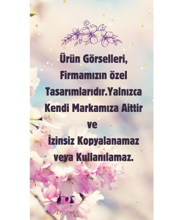 Souvenir Design Imran Karaca 40 Pieces Peony Bouquet Girl's Wish Flower - Buy Online on GoSupps.com