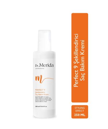 DR.MERIDA BEAUTY Dr. Merida Perfect 9 Styling and Leave-in Conditioner 250 ml
