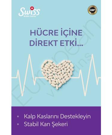 Bork Swiss Natural SWISS Magnesium Vitamin Mag 5x Liposomal Magnesium 30 Vegan Capsules - Buy Online on GoSupps.com