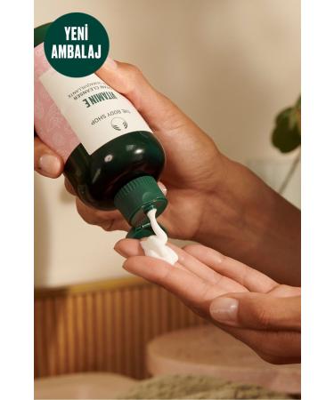 THE BODY SHOP Vitamin E - Cleansing Lotion 250 ml - Buy Online on GoSupps.com