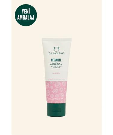 THE BODY SHOP Vitamin E- Night Mask 75 ml