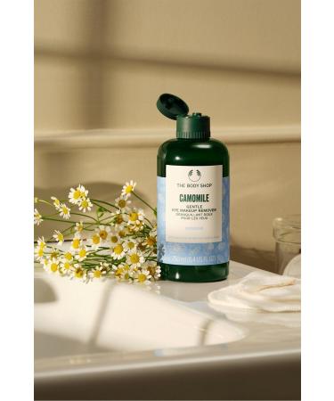THE BODY SHOP Camomile Eye Make-Up Remover 250 ml - Buy Online on GoSupps.com