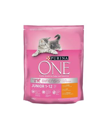 Purina One Kitten Food 800 G (1- 12 Months) - Buy Online on GoSupps.com