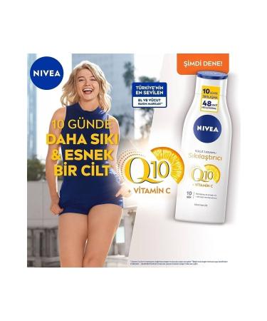 NIVEA Q10 Firming Body Lotion 250 ml
