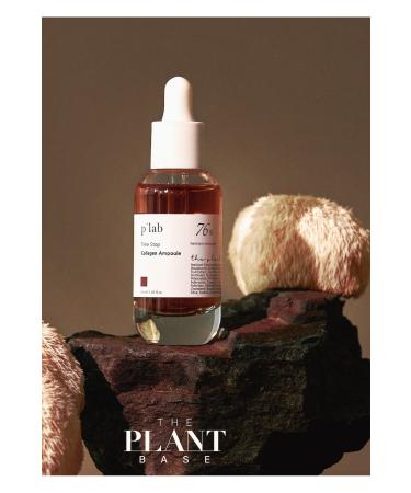 The Plant Base Time Stop Collagen Ampoule - Anti-Aging Serum 30ml - Buy Online on GoSupps.com